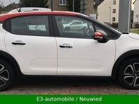 gebraucht Citroën C3 Shine,AUTOMATIK,SCHECKHEFT,KAMERA,SPURASIST.