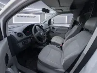 Gebraucht VW Caddy 69 PS (50 kW) 2008 Weiß Van / Kleinbus