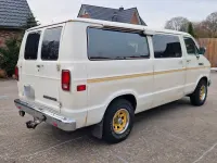 Gebraucht Dodge Ram 224 PS (164 kW) 1985 Weiß Pickup