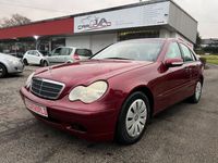 gebraucht Mercedes C220 CDI Lim. - TÜV 08/2025 - AHK