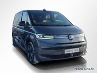 Neu VW Multivan Edition 150 PS (110 kW) 2026 Indiumgrau metallic / deep black perleffekt Van