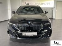 Gebraucht BMW 540 M Sport 303 PS (222 kW) 2025 Schwarz Kombi