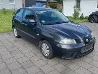 Gebraucht Seat Ibiza 69 PS (50 kW) 2008 Grau Limousine