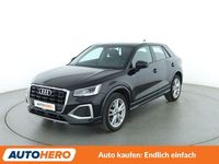 Gebraucht Audi Q2 Advanced 150 PS (110 kW) 2021 Schwarz SUV