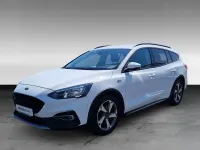 Gebraucht Ford Focus Active 150 PS (110 kW) 2019 Weiß Limousine