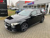 Gebraucht Mercedes A250 AMG line 160 PS (117 kW) 2020 Schwarz Limousine