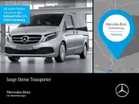 Gebraucht Mercedes V250 190 PS (139 kW) 2022 Silber Van / Kleinbus