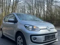 Second-hand VW up! move up! 60 CP (44 kW) 2015 Argintiu Hatchback