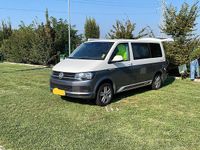 Gebraucht VW California California 102 PS (75 kW) 2017 Silber Van