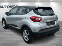Brugt Renault Captur 90 HK (66 kW) 2015 Sort SUV