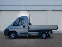 Gebraucht Fiat Ducato 116 PS (85 kW) 2011 Weiß Van