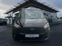 Gebraucht Ford Tourneo Connect Trend 101 PS (74 kW) 2019 Schwarz (metallic) Van / Kleinbus