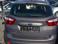 Gebraucht Ford C-MAX Titanium 140 PS (102 kW) 2015 Braun Van / Kleinbus