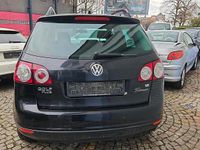 Gebraucht VW Golf VI United 102 PS (75 kW) 2008 Schwarz Kleinwagen