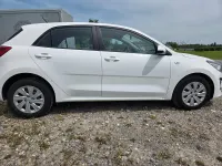 Gebraucht Kia Rio 82 PS (60 kW) 2022 Weiß Kleinwagen