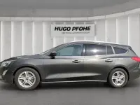 Gebraucht Ford Focus Cool & Connect 125 PS (91 kW) 2022 Grau Kombi