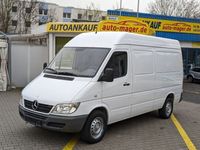 gebraucht Mercedes Sprinter 211/311*L2H2*2.Hd*AHK*KeinRost*SH*TOP*