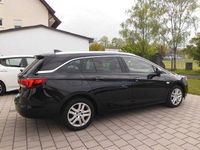 Occasion Opel Astra Dynamic 160 ch (117 kW) 2017 Noir Berline
