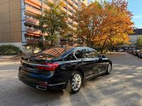 Gebraucht BMW 730 265 PS (194 kW) 2016 Schwarz Limousine