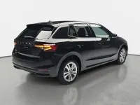 Neu Skoda 105 116 PS (85 kW) 2026 Schwarz Limousine