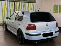 Gebraucht VW Golf III 75 PS (55 kW) 1998 Silber Limousine