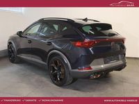 Gebraucht Cupra Formentor VZ 245 PS (180 kW) 2021 Asphaltblau SUV
