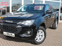 Neu Isuzu D-Max 163 PS (119 kW) 2026 Schwarz Pickup
