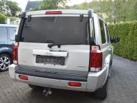 Gebraucht Jeep Commander Limited 218 PS (160 kW) 2010 Grau SUV