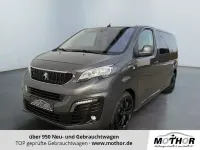 Gebraucht Peugeot Traveller Active 177 PS (130 kW) 2019 Platiniumgrau Van / Kleinbus