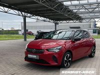 gebraucht Opel Corsa-e F e Elegance LED Rückfahrkamera SHZ Navi