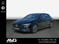 Gebraucht Mercedes A200 Progressive 150 PS (110 kW) 2024 Schwarz Limousine