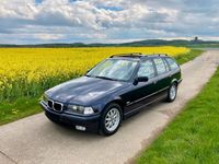 gebraucht BMW 320 E36 i Automatik Touring Youngtimer