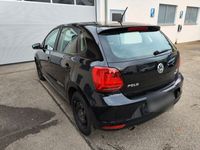 gebraucht VW Polo V (6R) 1.2 TSI Bluemotion 2015