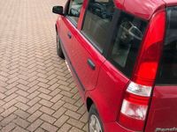 gebraucht Fiat Panda (roter italienischer Flitzer)