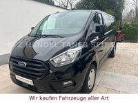 Gebraucht Ford Transit Trend 131 PS (96 kW) 2021 Schwarz Kombi