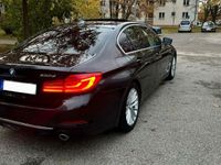 gebraucht BMW 530 d x-drive top Zustand inkl 19%