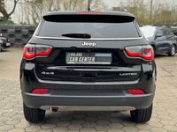 gebraucht Jeep Compass 2,0L Multijet Limited 4WD Xnon Automatik