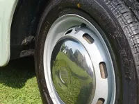 Gebraucht Fiat 1100 39 PS (28 kW) 1958 Grün Limousine