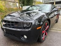 Gebraucht Chevrolet Camaro 317 PS (233 kW) 2013 Schwarz
