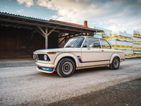Gebraucht BMW 2002 170 PS (125 kW) 1974 Weiß Limousine