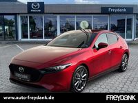 Gebraucht Mazda 3 Selection 150 PS (110 kW) 2022 Soul red crystal Limousine