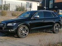 Gebraucht Audi SQ5 Sport 313 PS (230 kW) 2014 Schwarz SUV