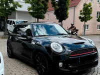 Gebraucht Mini Cooper S 192 PS (141 kW) 2017 Schwarz Kleinwagen