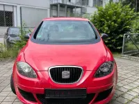 Gebraucht Seat Altea Comfort 102 PS (75 kW) 2007 Rojo emocion Limousine