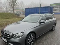 Gebraucht Mercedes E400 340 PS (250 kW) 2020 Grau Limousine