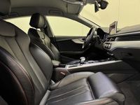 Gebraucht Audi A5 Sportback 190 PS (139 kW) 2019 Grau Kleinwagen