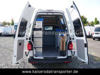 Gebraucht VW Transporter 2019 Weiss Van