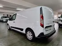 Gebraucht Ford Transit Trend 120 PS (88 kW) 2022 Weiß (frozen white) Van