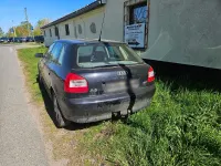 Gebraucht Audi A3 150 PS (110 kW) 2004 Schwarz Kleinwagen