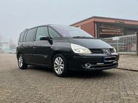 Gebraucht Renault Espace 150 PS (110 kW) 2007 Schwarz Van / Kleinbus